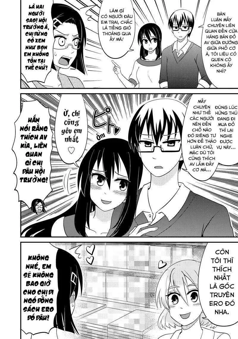 Tuy Xa Mà Gần Như Chị Em. Chapter 97 - 5