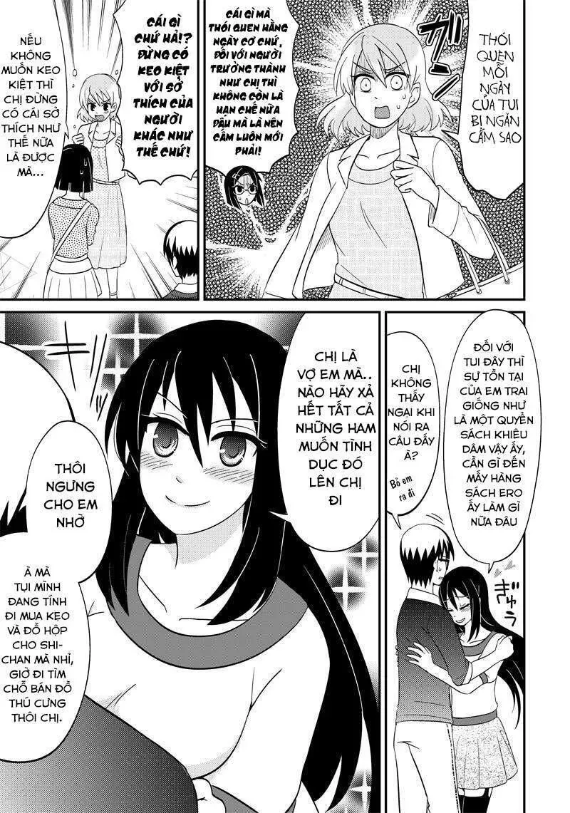 Tuy Xa Mà Gần Như Chị Em. Chapter 97 - 6