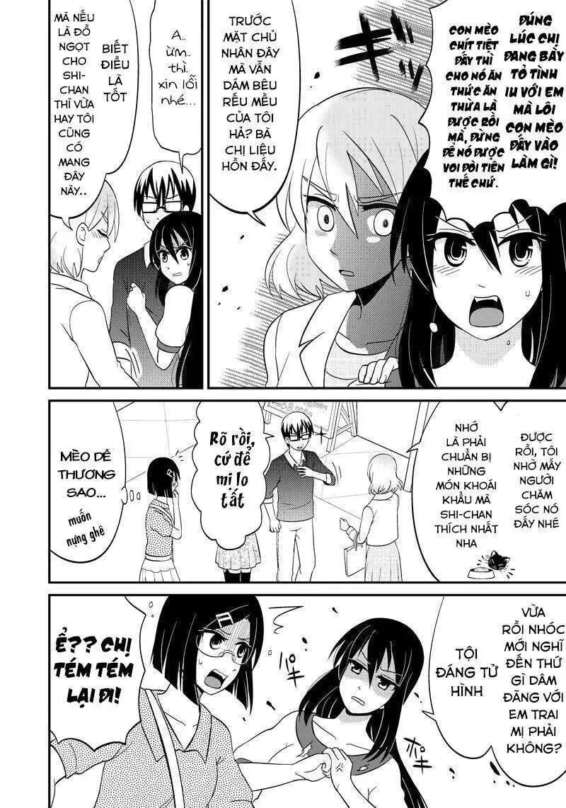 Tuy Xa Mà Gần Như Chị Em. Chapter 97 - 7