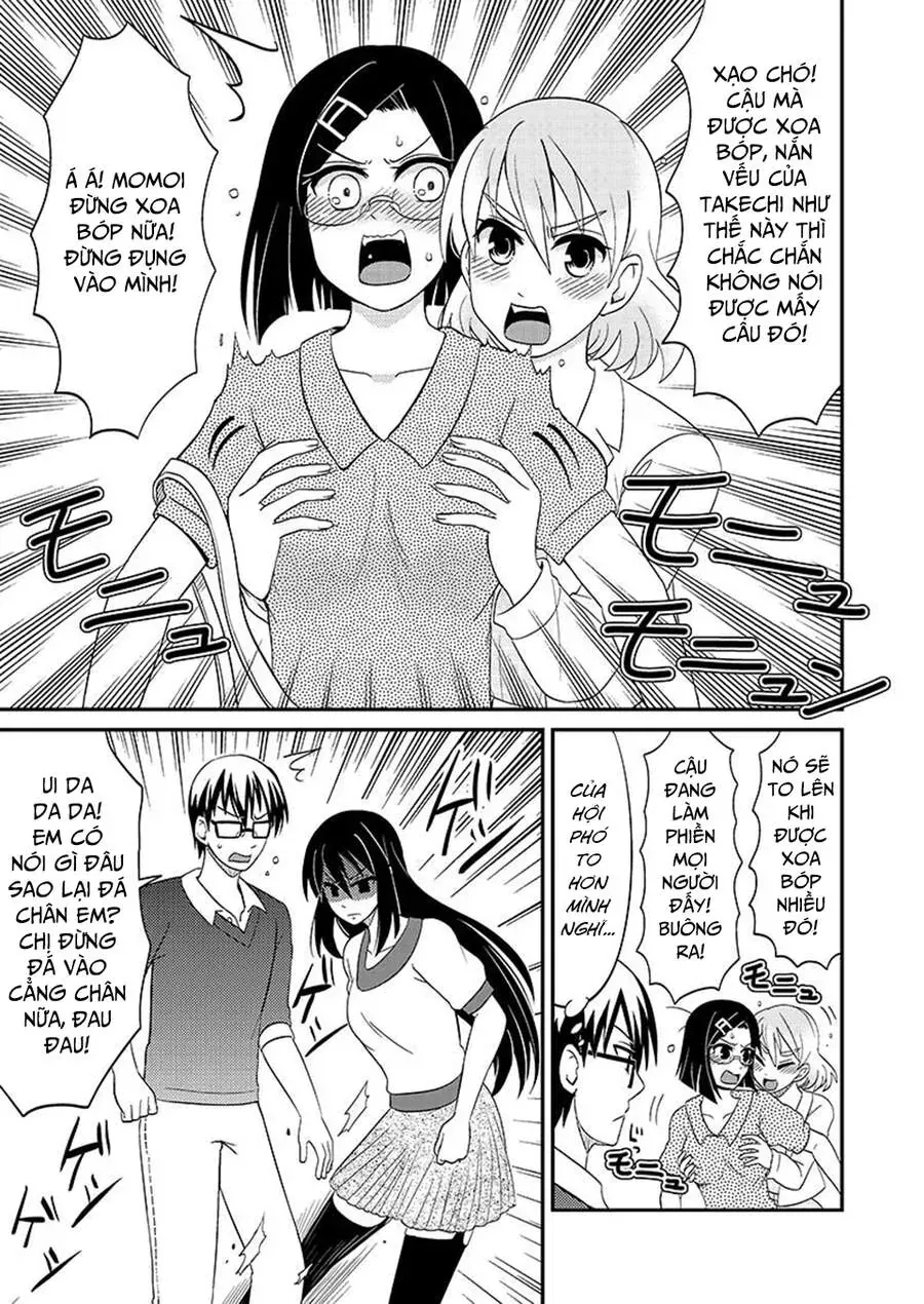 Tuy Xa Mà Gần Như Chị Em. Chapter 98 - 6