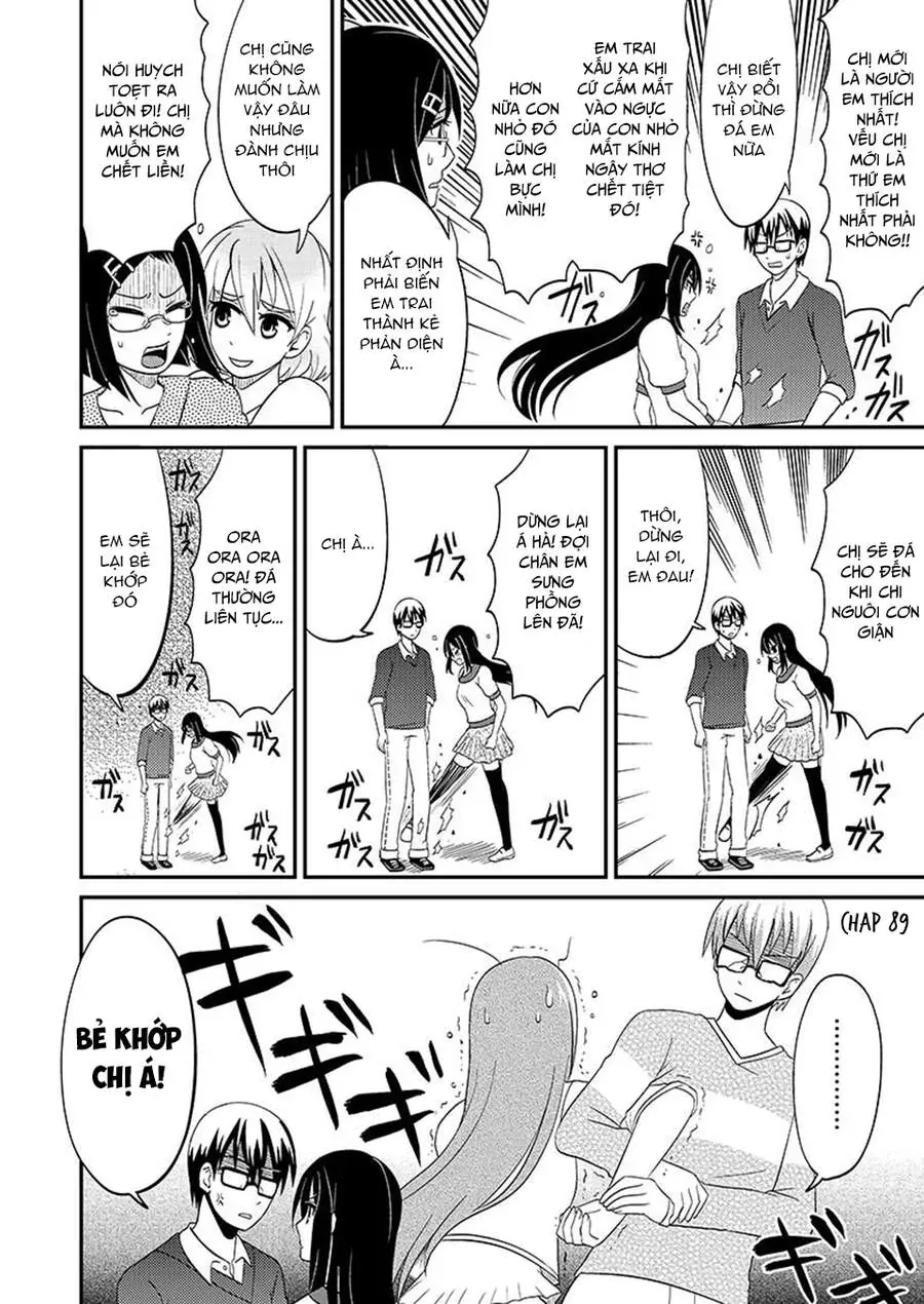 Tuy Xa Mà Gần Như Chị Em. Chapter 98 - 7