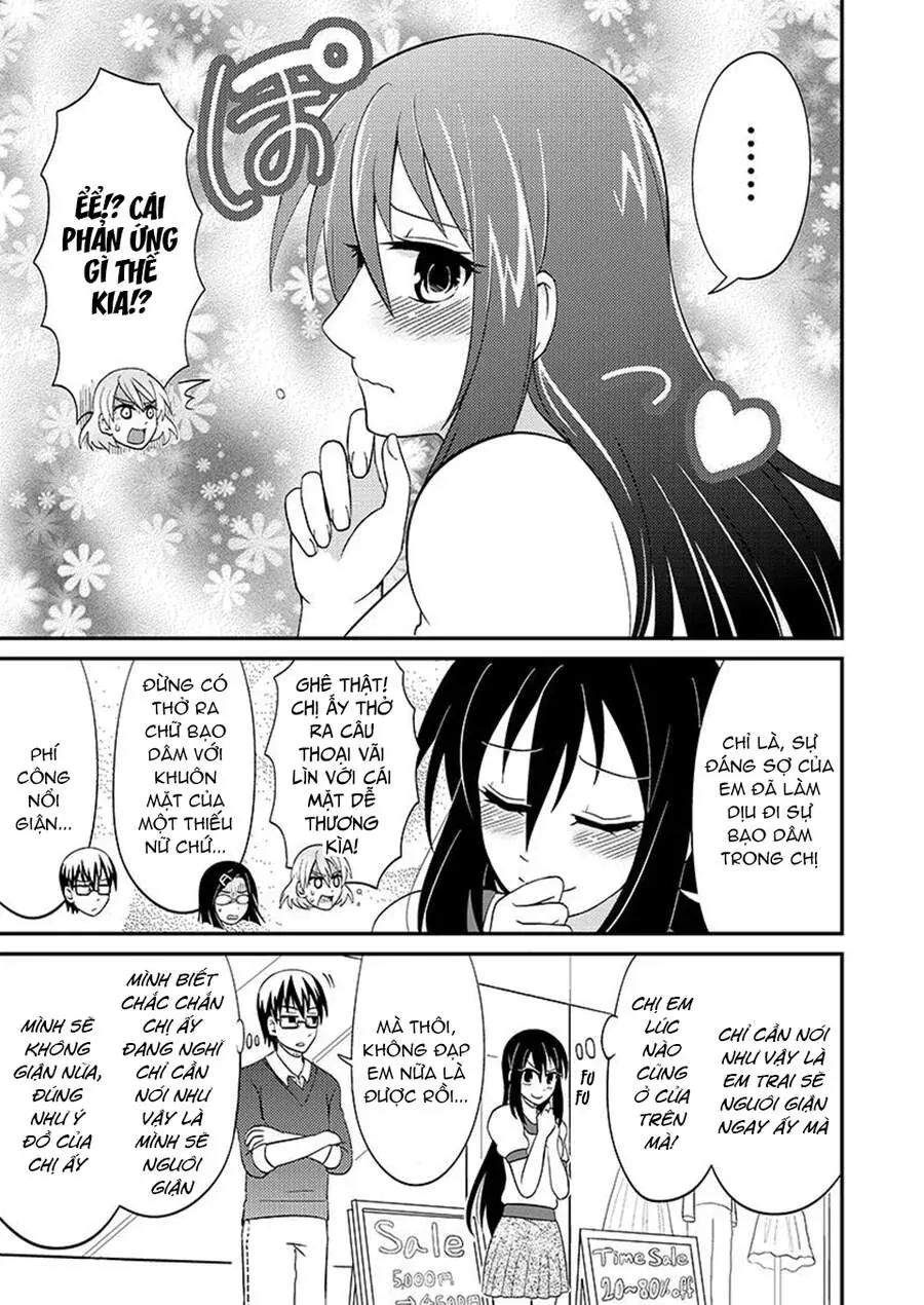 Tuy Xa Mà Gần Như Chị Em. Chapter 98 - 8