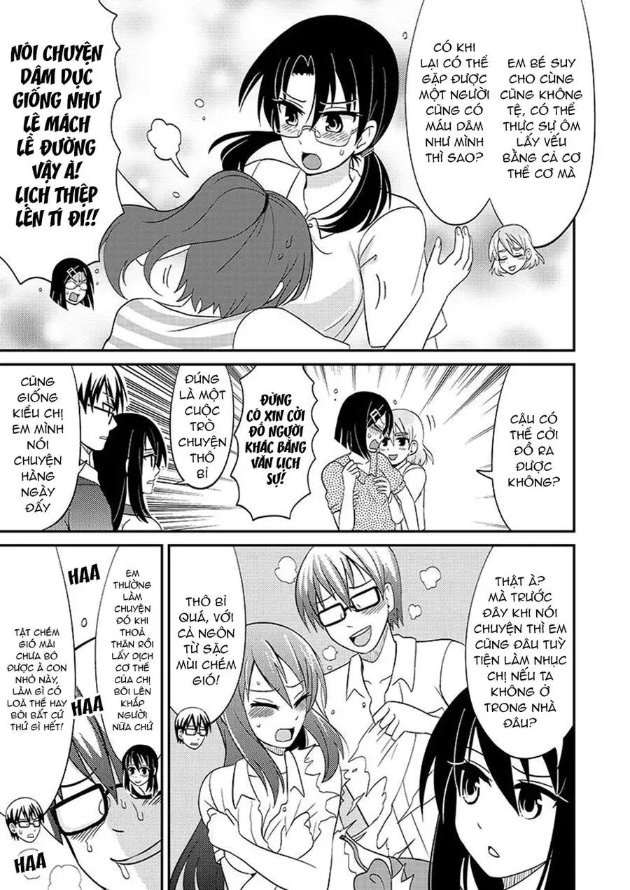 Tuy Xa Mà Gần Như Chị Em. Chapter 98 - 10