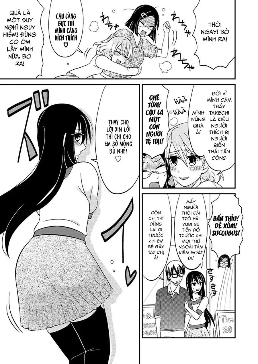 Tuy Xa Mà Gần Như Chị Em. Chapter 99 - 6