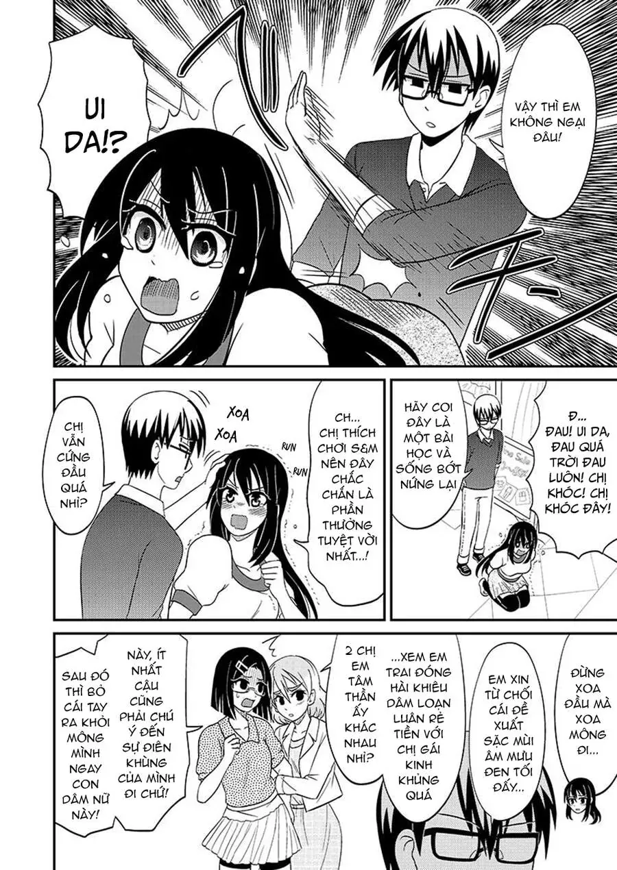 Tuy Xa Mà Gần Như Chị Em. Chapter 99 - 7