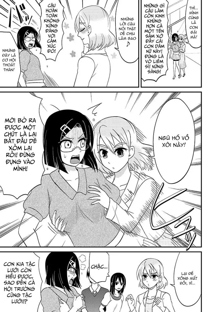 Tuy Xa Mà Gần Như Chị Em. Chapter 99 - 8