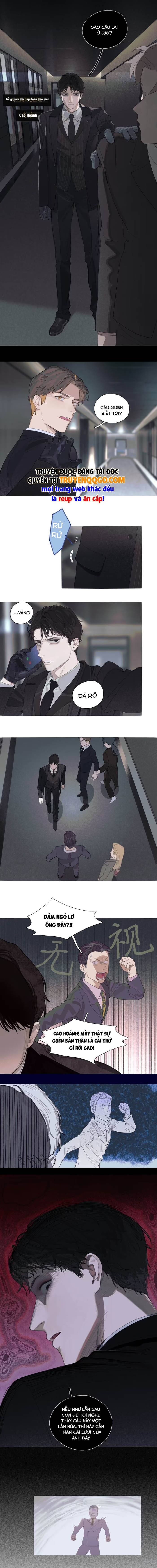 Cạm Bẫy Hồ Điệp Chapter 13 - 2