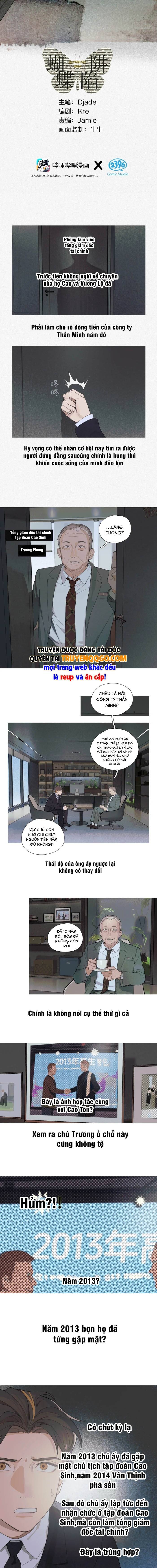 Cạm Bẫy Hồ Điệp Chapter 13 - 4