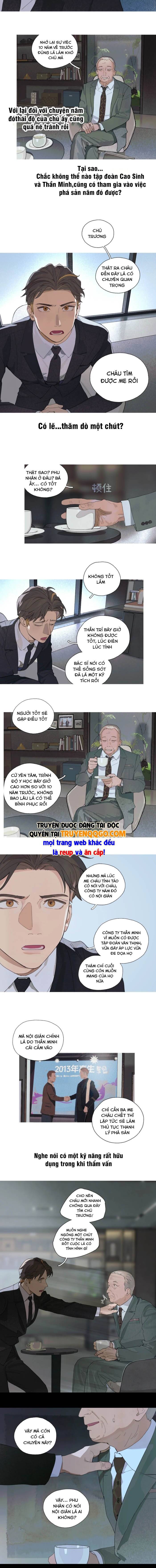 Cạm Bẫy Hồ Điệp Chapter 13 - 5