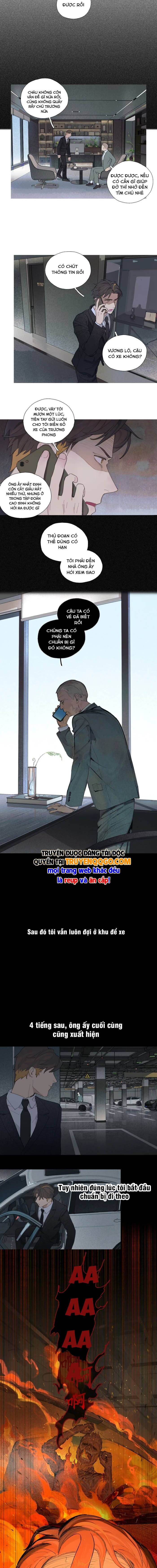 Cạm Bẫy Hồ Điệp Chapter 13 - 7