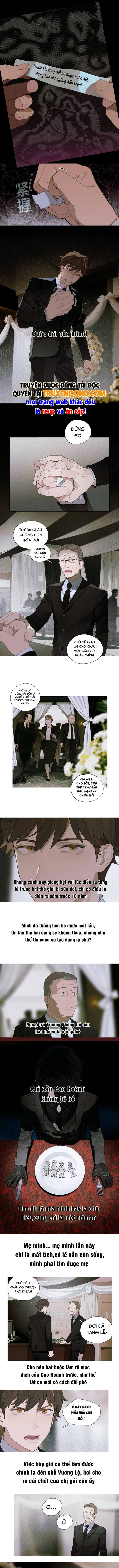 Cạm Bẫy Hồ Điệp Chapter 15 - 2