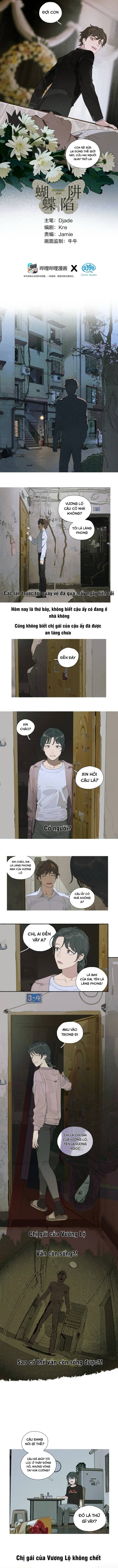 Cạm Bẫy Hồ Điệp Chapter 15 - 3