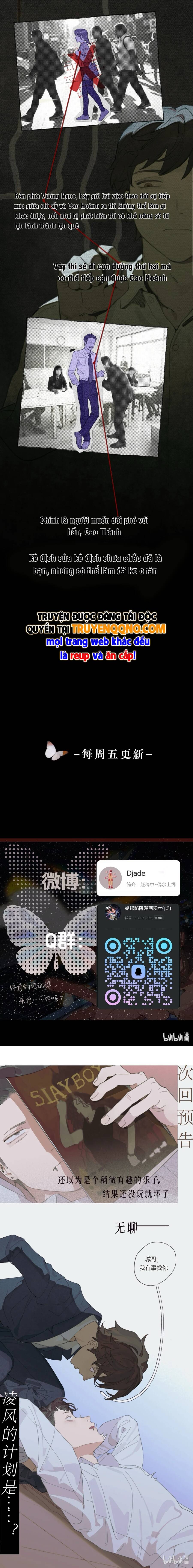 Cạm Bẫy Hồ Điệp Chapter 15 - 6