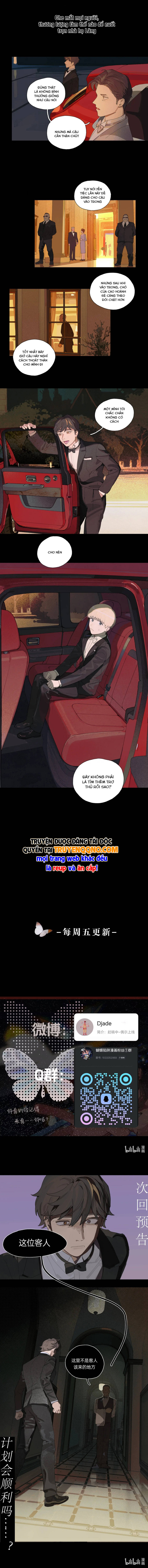 Cạm Bẫy Hồ Điệp Chapter 16 - 6