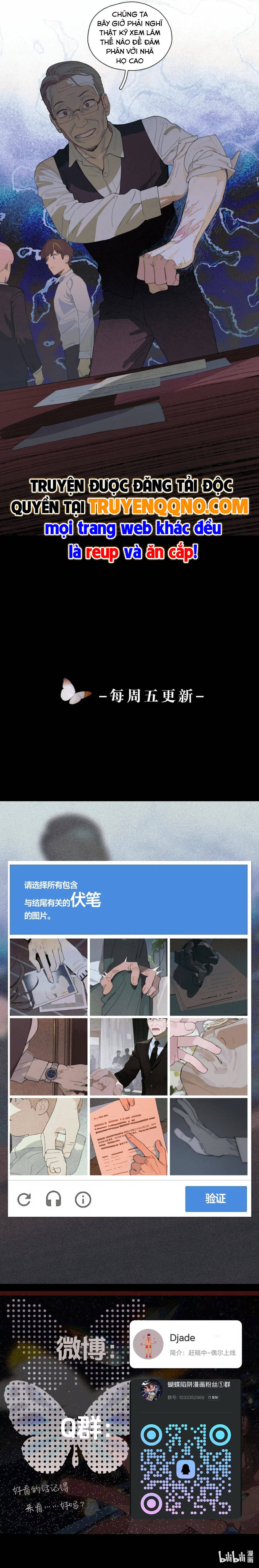 Cạm Bẫy Hồ Điệp Chapter 19 - 6