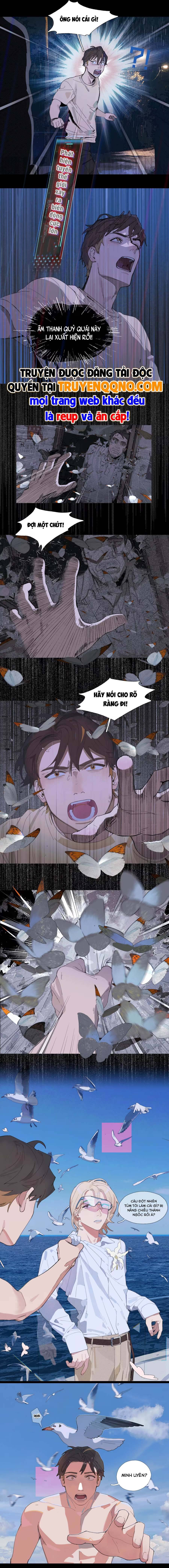 Cạm Bẫy Hồ Điệp Chapter 2 - 5