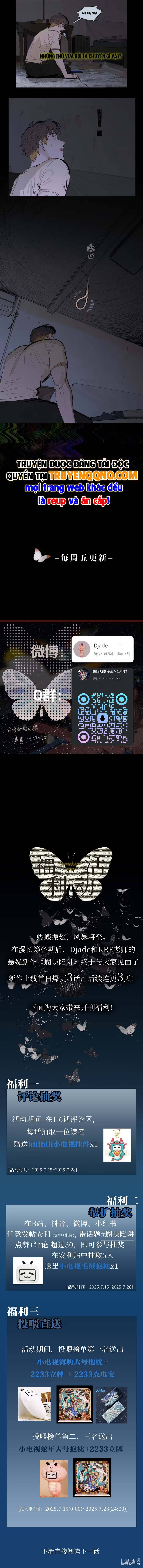 Cạm Bẫy Hồ Điệp Chapter 2 - 7