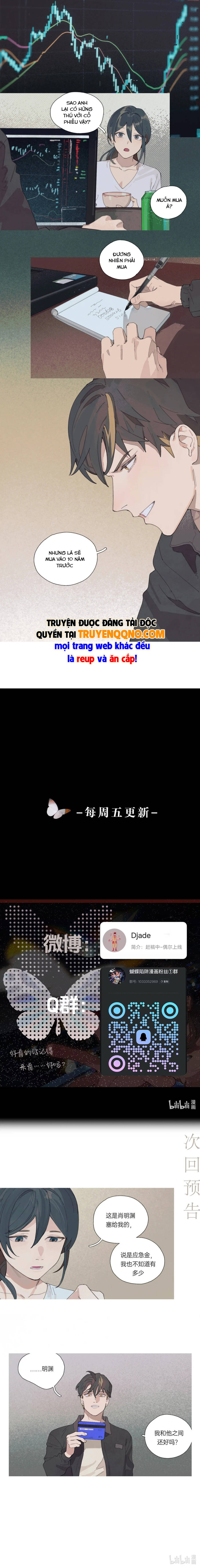 Cạm Bẫy Hồ Điệp Chapter 22 - 6