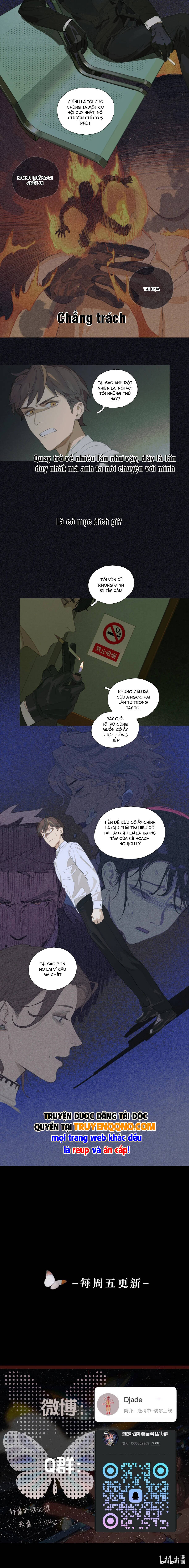 Cạm Bẫy Hồ Điệp Chapter 23 - 5