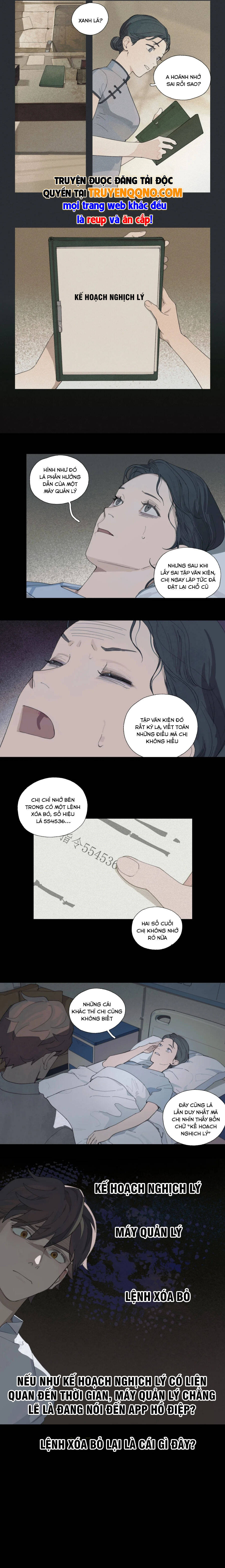 Cạm Bẫy Hồ Điệp Chapter 24 - 5