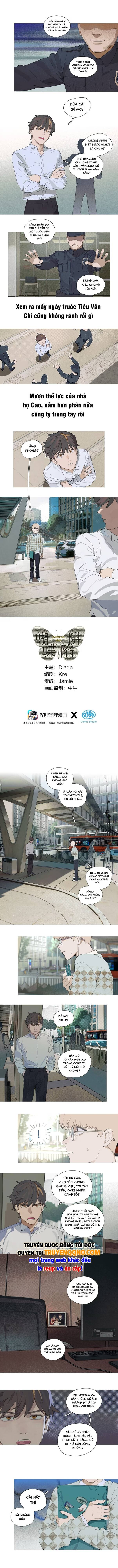 Cạm Bẫy Hồ Điệp Chapter 26 - 2