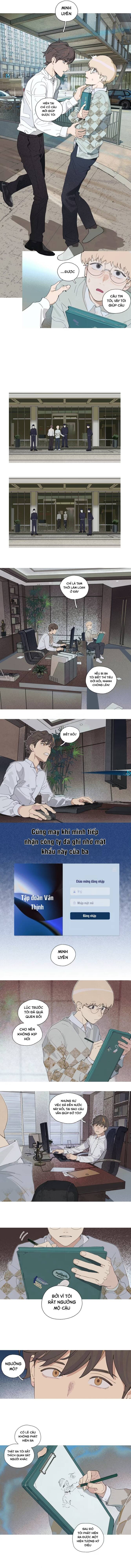 Cạm Bẫy Hồ Điệp Chapter 26 - 3