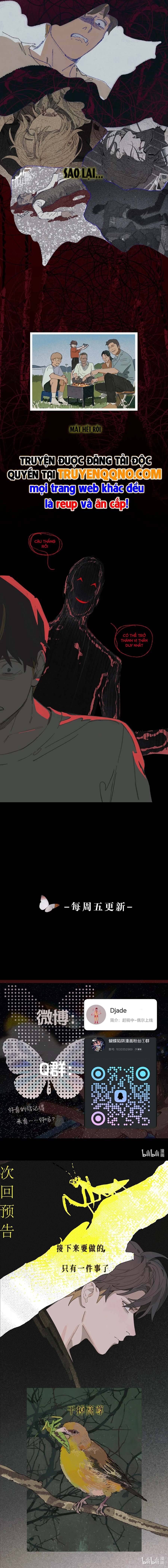 Cạm Bẫy Hồ Điệp Chapter 32 - 6