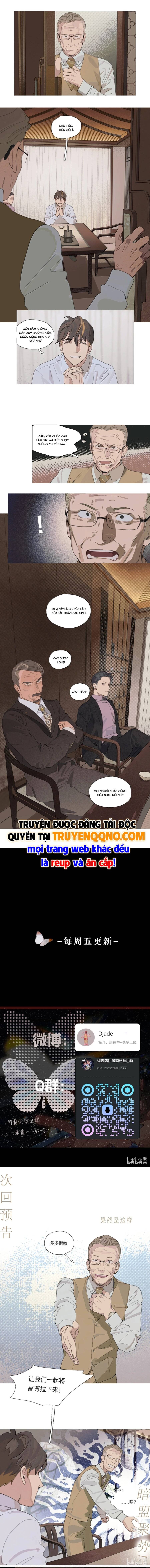 Cạm Bẫy Hồ Điệp Chapter 33 - 5