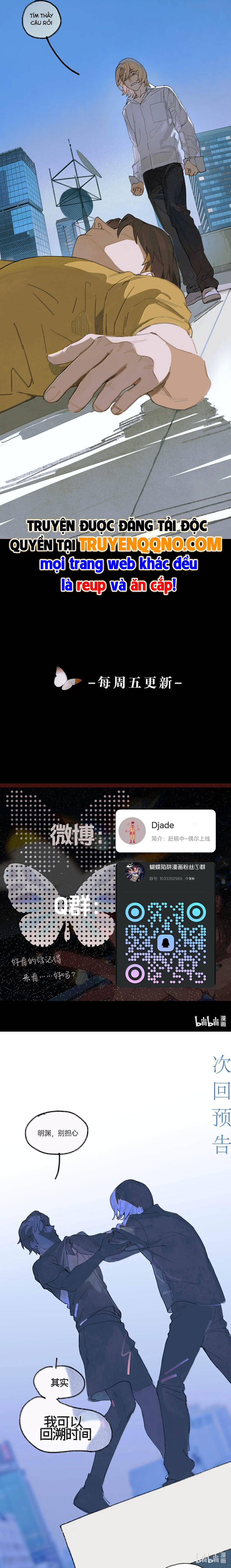 Cạm Bẫy Hồ Điệp Chapter 36 - 6