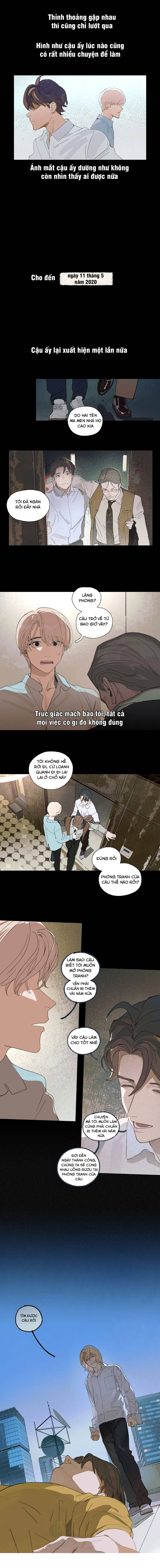 Cạm Bẫy Hồ Điệp Chapter 37 - 3