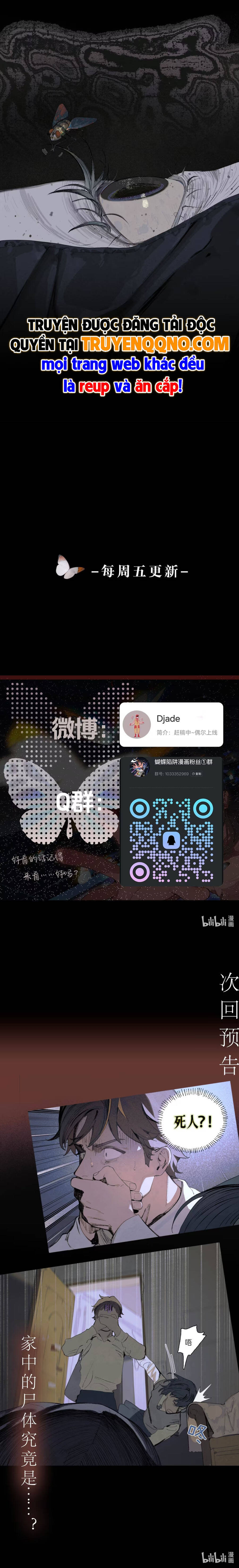 Cạm Bẫy Hồ Điệp Chapter 9 - 6