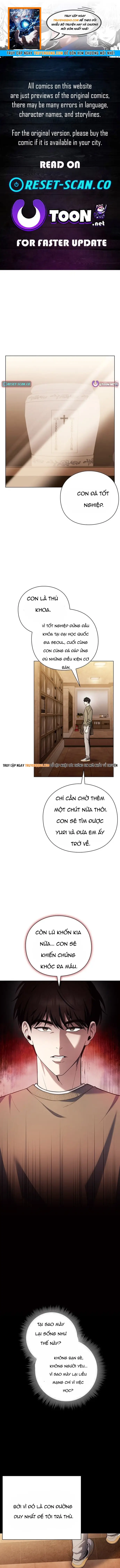 Chính Trị Gia Nhìn Thấy Tương Lai Chapter 1 - 1