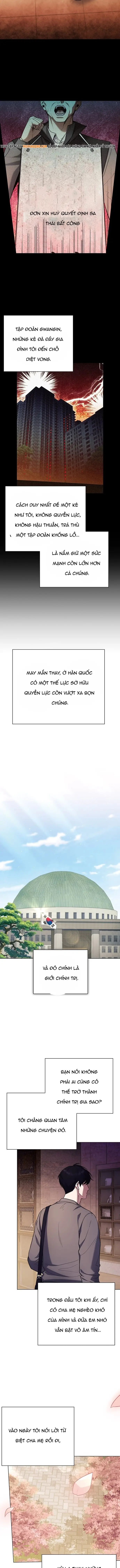 Chính Trị Gia Nhìn Thấy Tương Lai Chapter 1 - 2