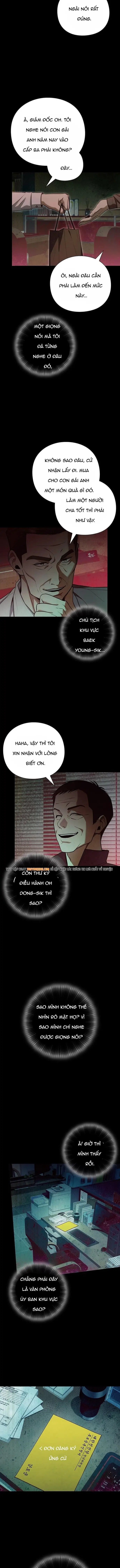 Chính Trị Gia Nhìn Thấy Tương Lai Chapter 1 - 4