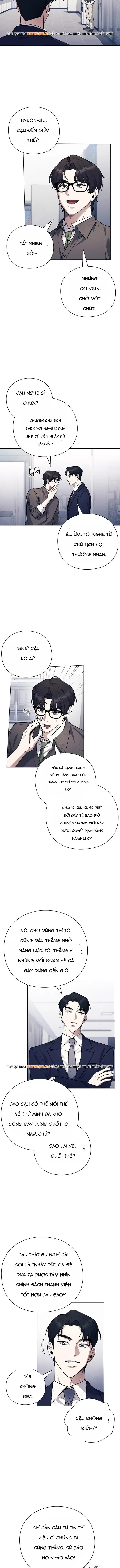 Chính Trị Gia Nhìn Thấy Tương Lai Chapter 1 - 8