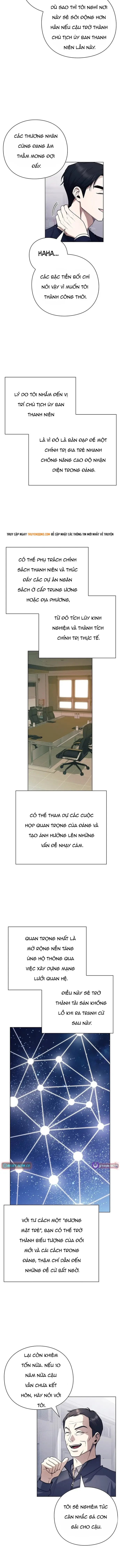 Chính Trị Gia Nhìn Thấy Tương Lai Chapter 1 - 10