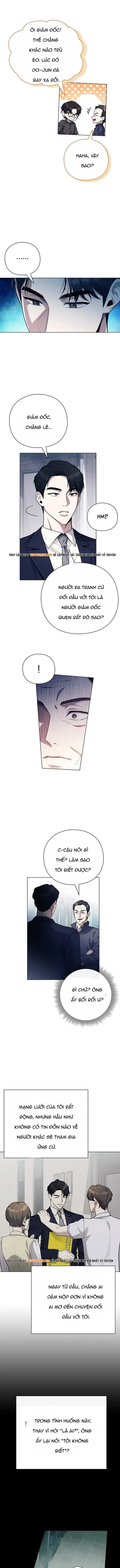 Chính Trị Gia Nhìn Thấy Tương Lai Chapter 1 - 11