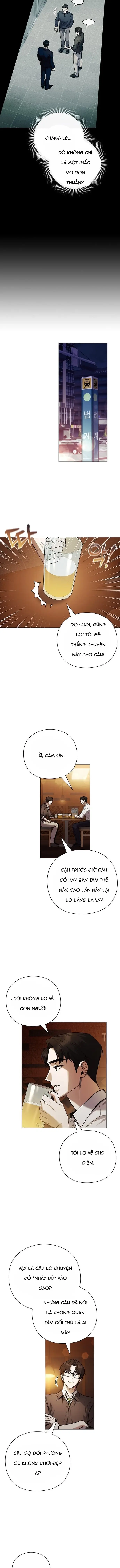 Chính Trị Gia Nhìn Thấy Tương Lai Chapter 1 - 12