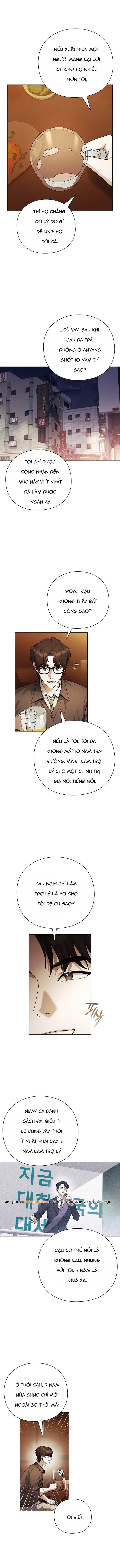 Chính Trị Gia Nhìn Thấy Tương Lai Chapter 1 - 14