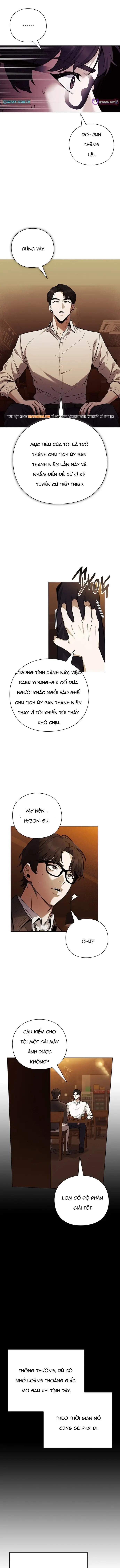 Chính Trị Gia Nhìn Thấy Tương Lai Chapter 1 - 15