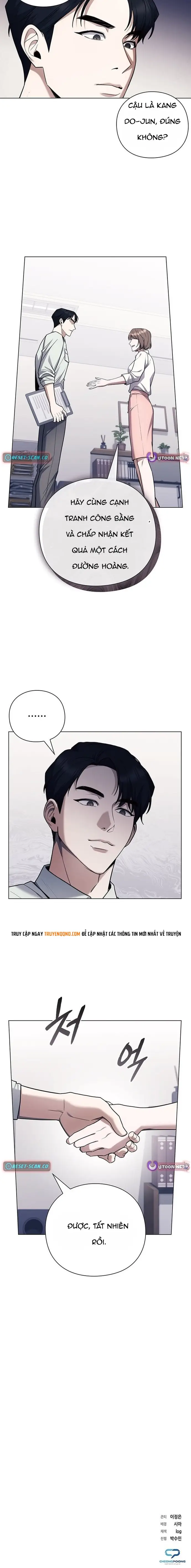 Chính Trị Gia Nhìn Thấy Tương Lai Chapter 1 - 17