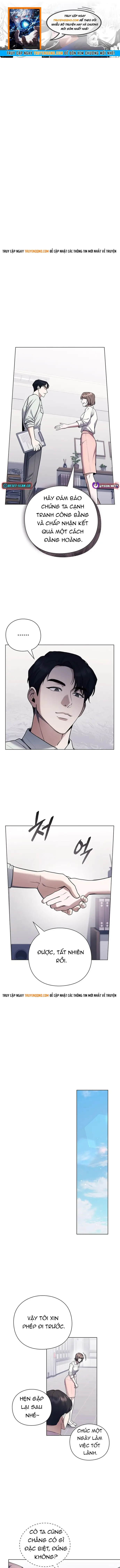 Chính Trị Gia Nhìn Thấy Tương Lai Chapter 2 - 1