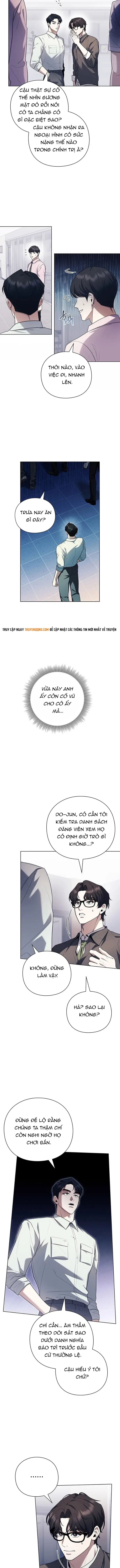 Chính Trị Gia Nhìn Thấy Tương Lai Chapter 2 - 2