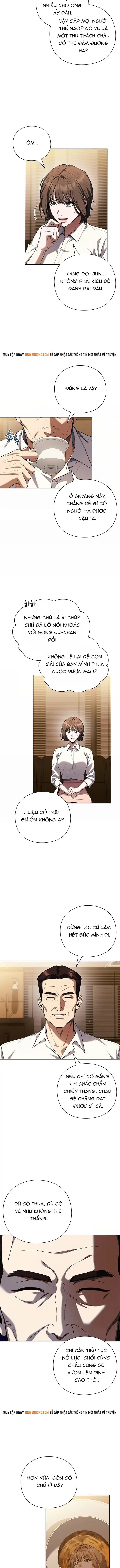 Chính Trị Gia Nhìn Thấy Tương Lai Chapter 2 - 4