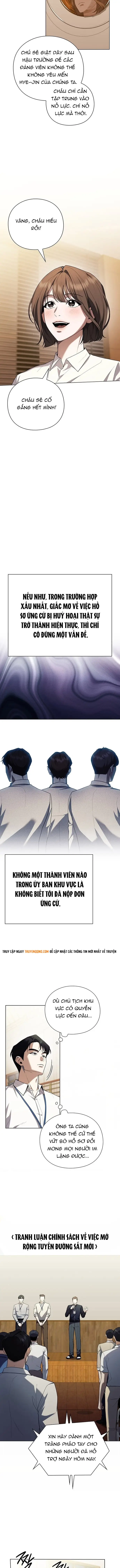 Chính Trị Gia Nhìn Thấy Tương Lai Chapter 2 - 5