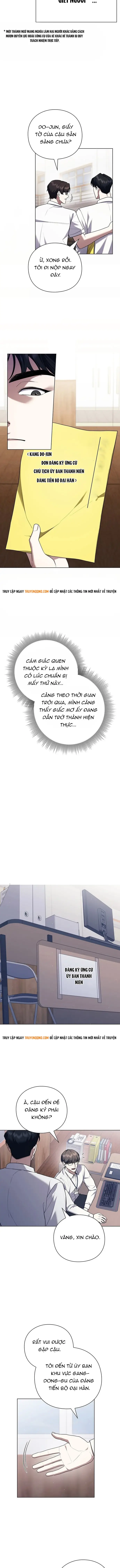 Chính Trị Gia Nhìn Thấy Tương Lai Chapter 2 - 8