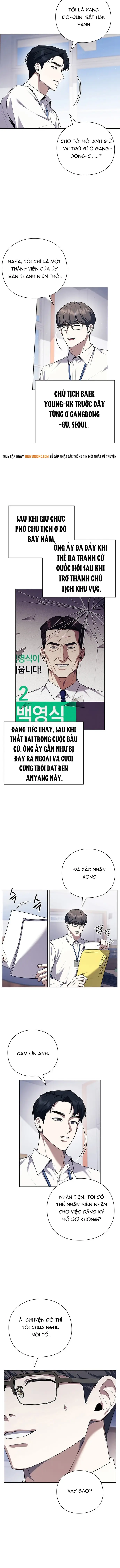 Chính Trị Gia Nhìn Thấy Tương Lai Chapter 2 - 9