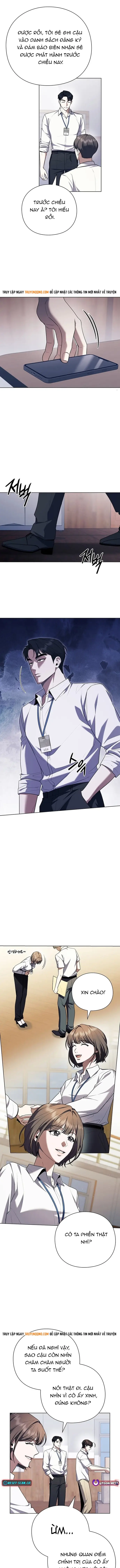 Chính Trị Gia Nhìn Thấy Tương Lai Chapter 2 - 10