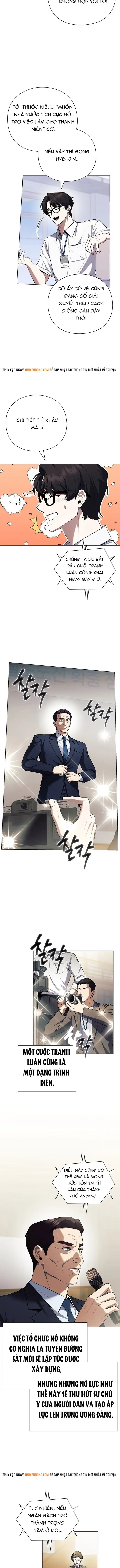 Chính Trị Gia Nhìn Thấy Tương Lai Chapter 2 - 11