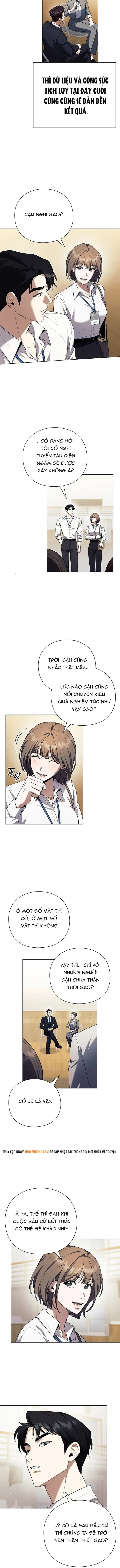 Chính Trị Gia Nhìn Thấy Tương Lai Chapter 2 - 12